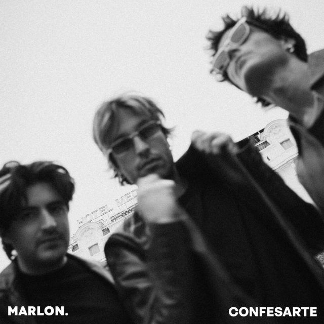 Ya tenéis el nuevo single de Marlon “Confesarte” disponible en todas las plataformas🔁🔁